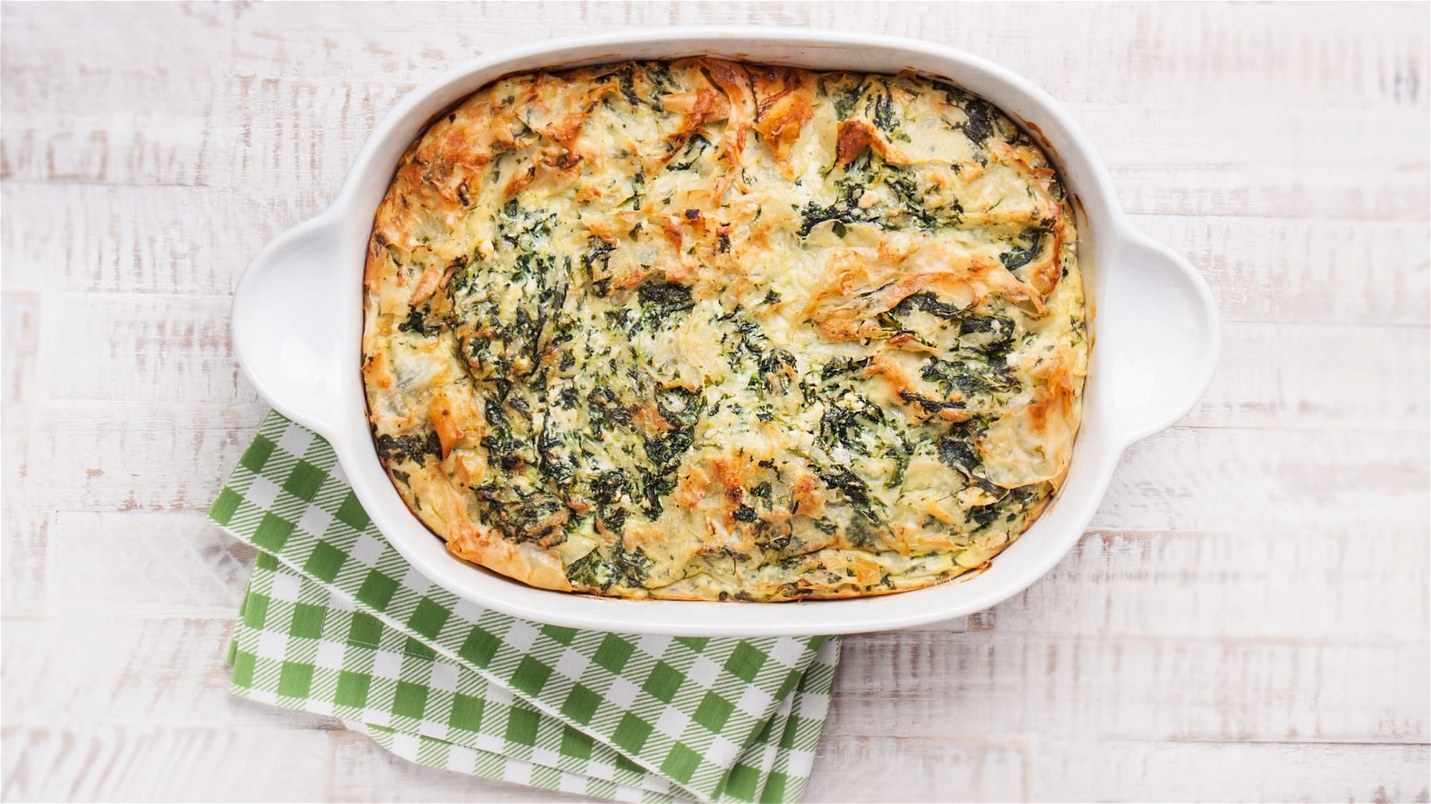 Image of Low-Carb Chicken Broccoli Casserole