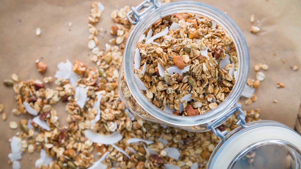 Image of Keto Granola