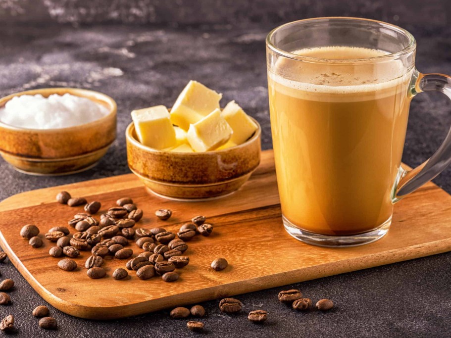 Bulletproof Coffee – Low Carb Food Co