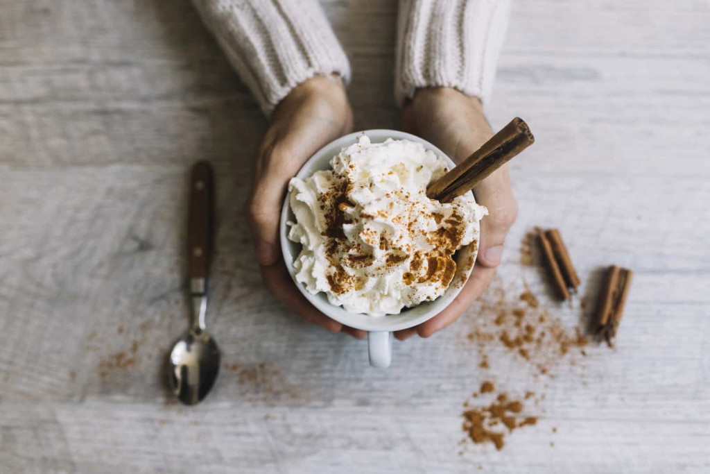 Low-Carb Hot Chocolate