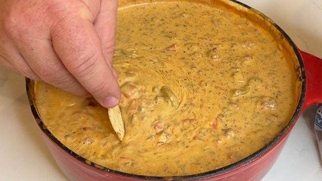 Image of Malcom's Deer Camp Cheese Dip