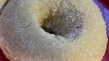 Image of Sugar Donuts