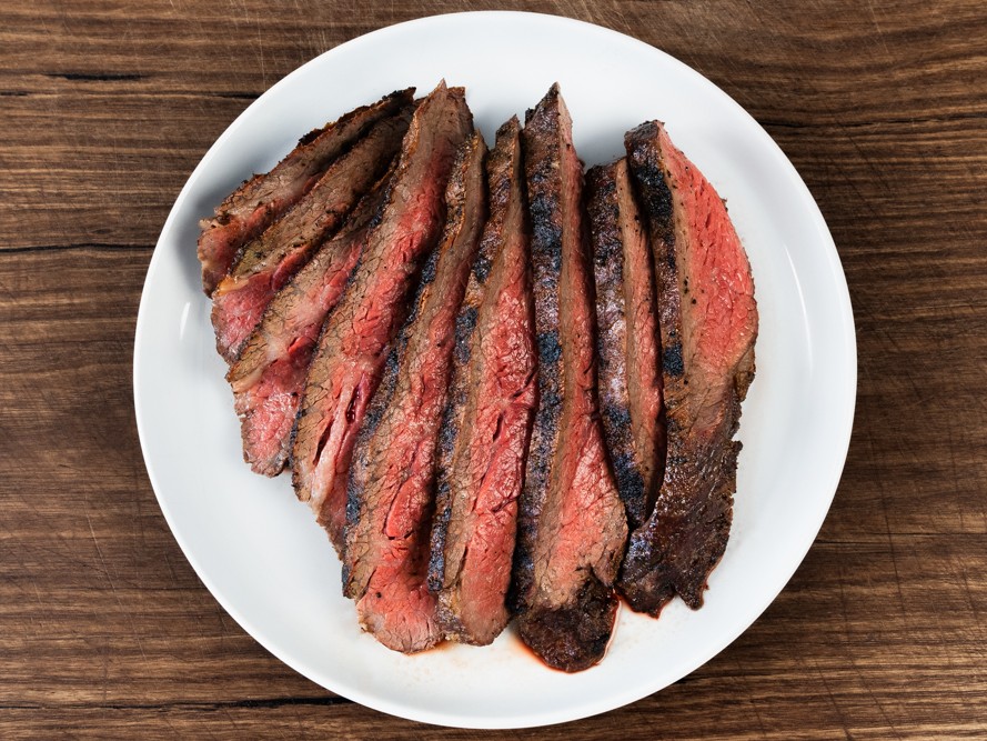 Andy Cooks - Reverse sear tri-tip