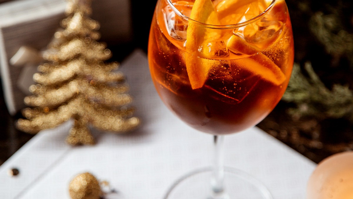 Image of Spiced Holiday Punch