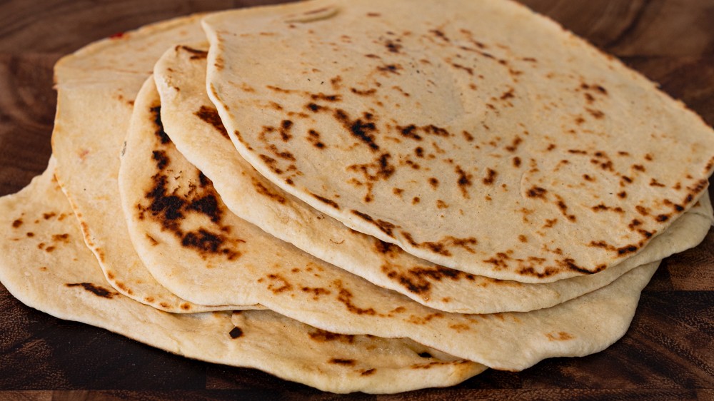 Image of Easy flat bread