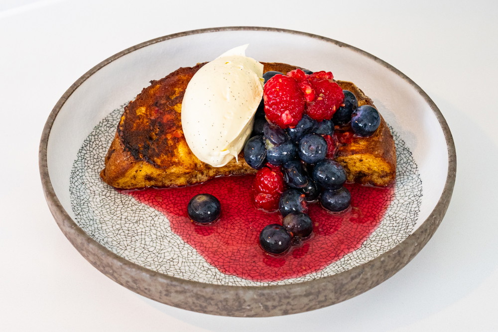 Christmas french toast