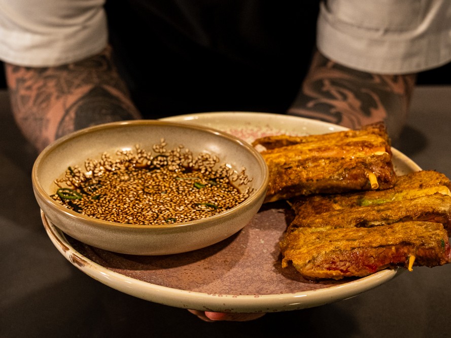 Andy Cooks - Pasanjeok