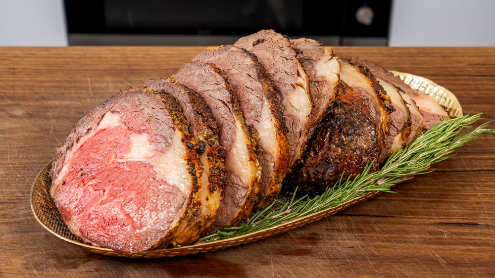Image of Rib eye roast beef