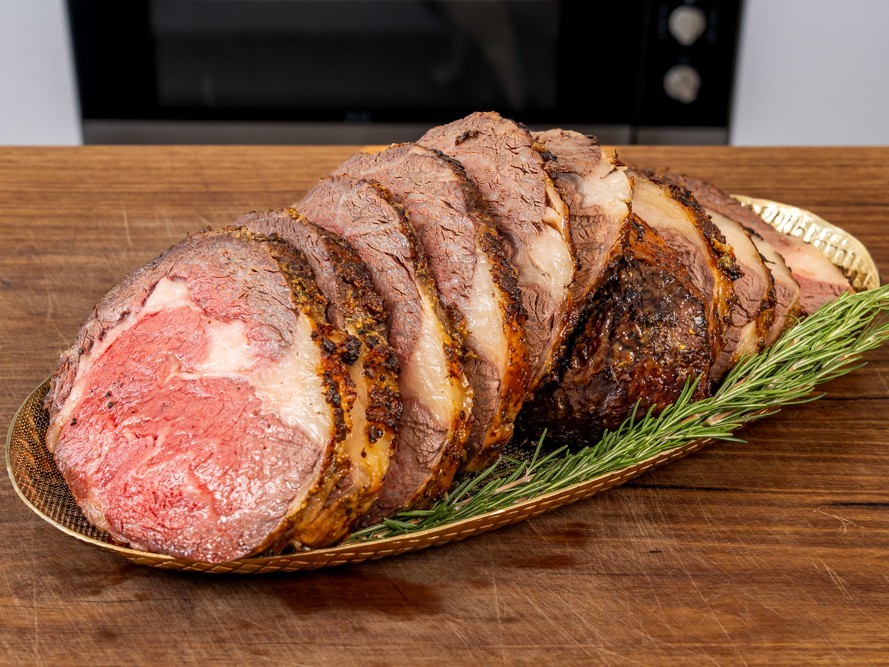 Andy Cooks - Roast Beef