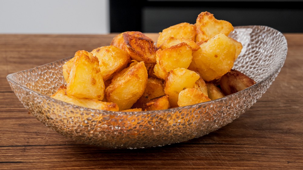 Image of Crispy roast potatoes