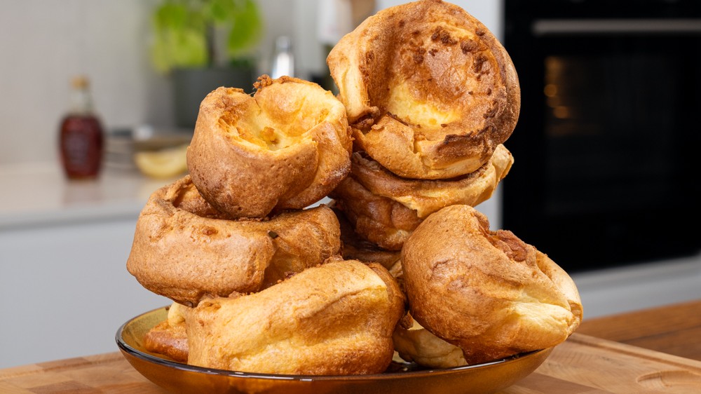 Image of Yorkshire puddings