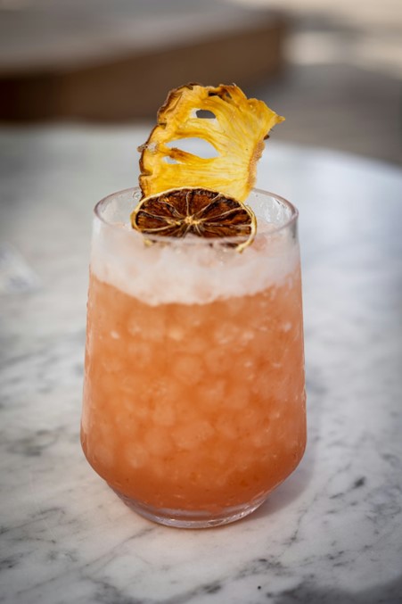 Citrus Infused Mai Tai 