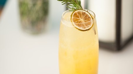 Image of Citrus Infusion Paloma 