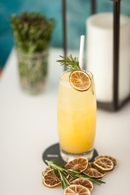 Citrus Infusion Paloma 