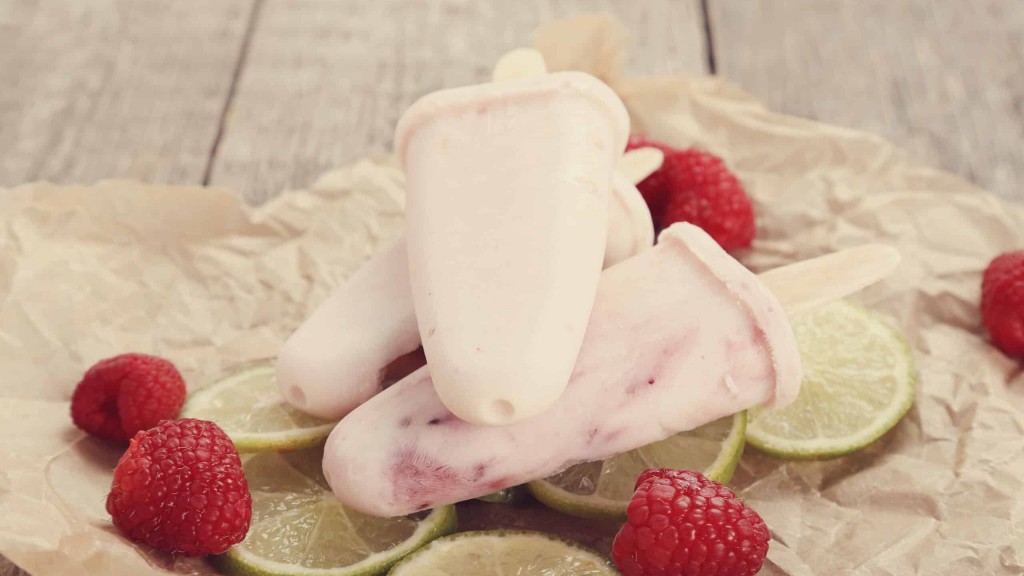 Image of Low-Carb Frozen Yoghurt