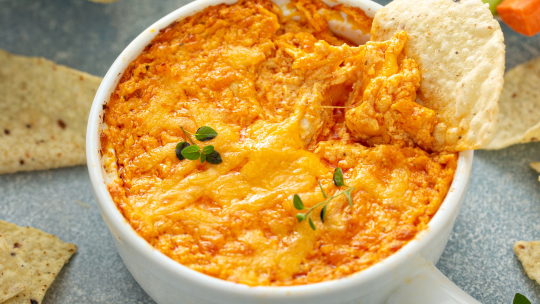 Image of Buffalo Chicken Dip