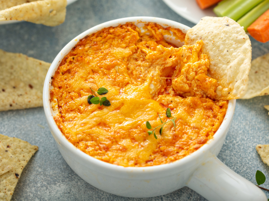 Buffalo Chicken Dip