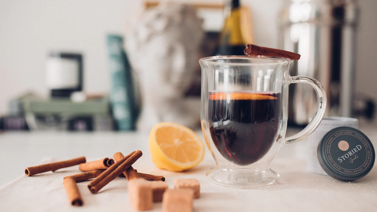 Image of Storied Goods' Mulled Wine