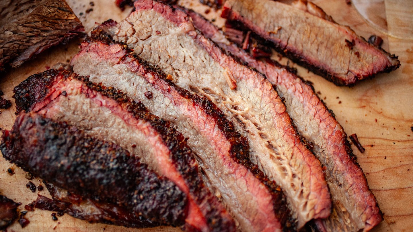 Does Good Brisket Need a Smoke Ring? Let's Clear the Air | Texas Standard