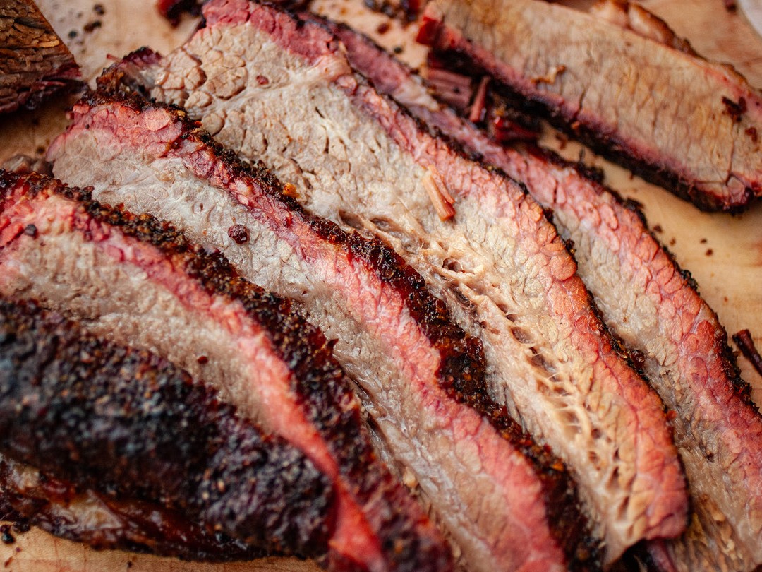 Recipe For Smoked Holiday Brisket