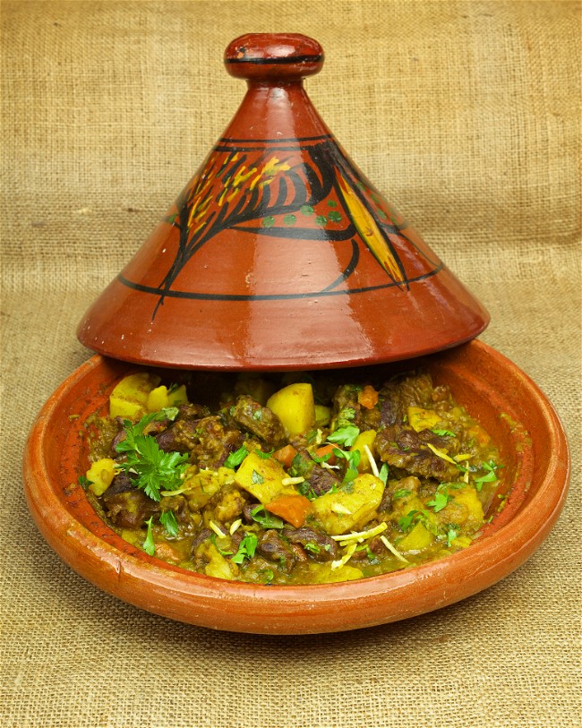 Image of Lamb Tagine