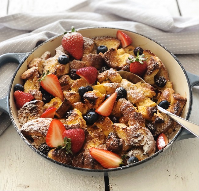 Image of French Toast Breakfast Bake