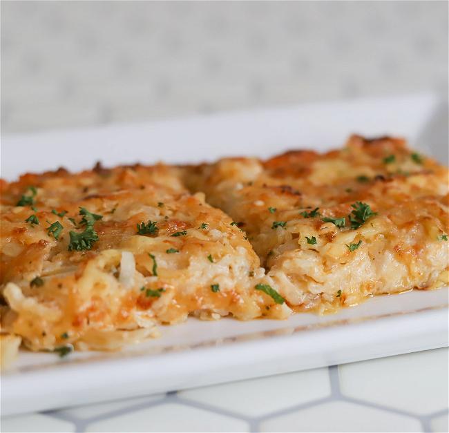 Image of Hash Brown Slice
