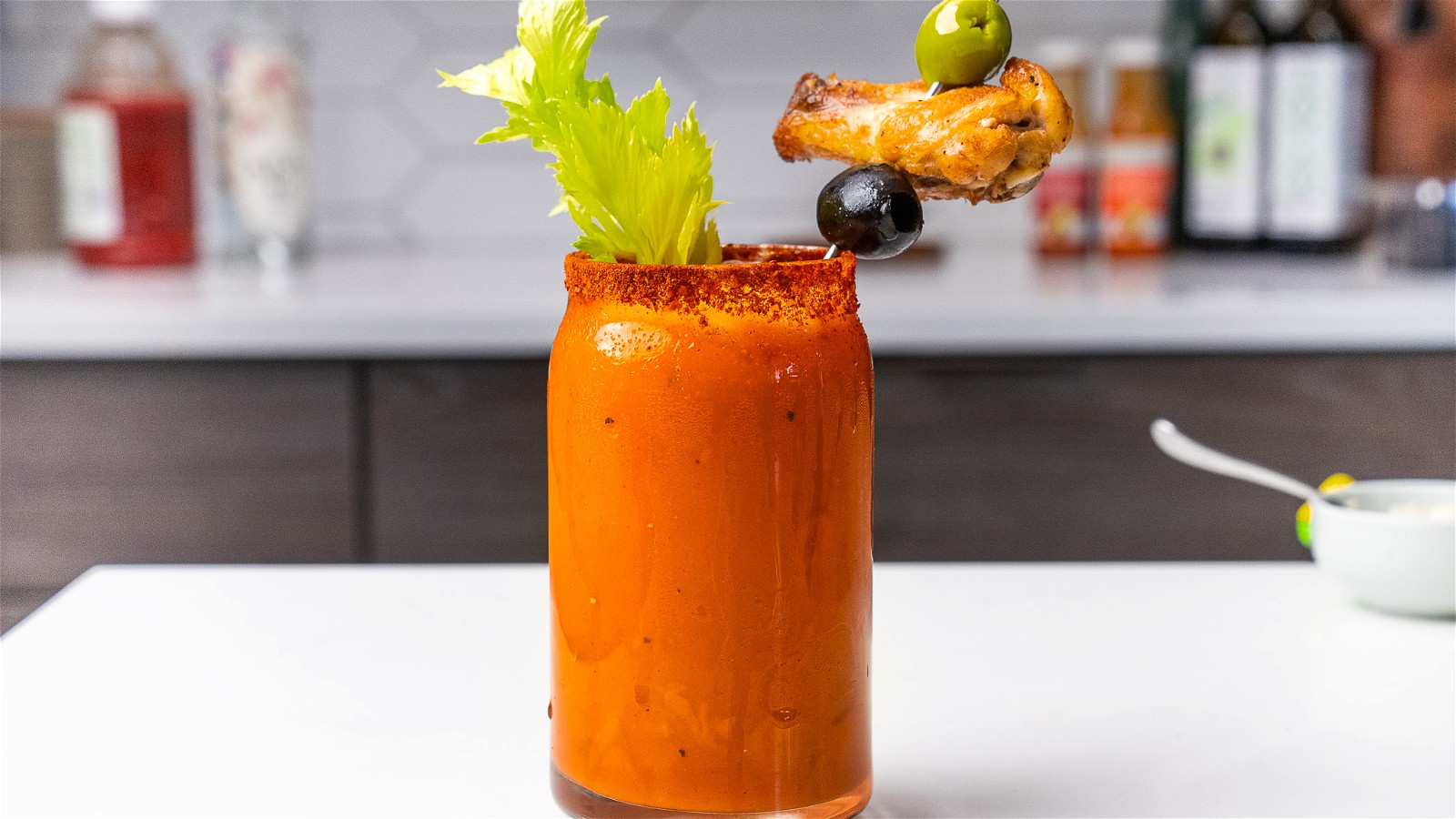 Image of Buffalo Virgin Bloody Mary