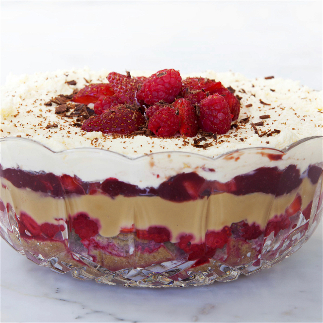 Image of Gluten Free Trifle