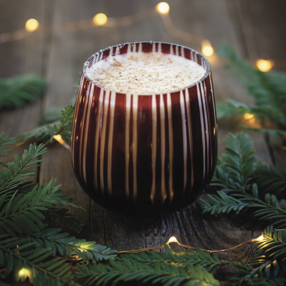Run Run Rudolph | Eggnog Blender Base