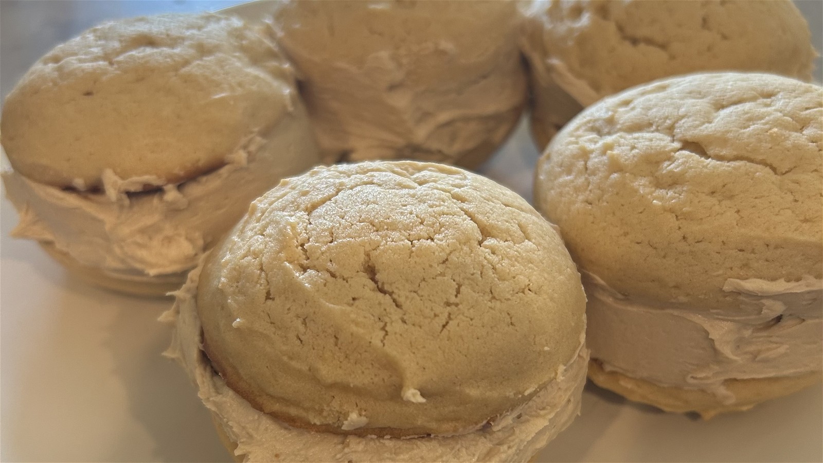 Image of Maple Whoopie Pies