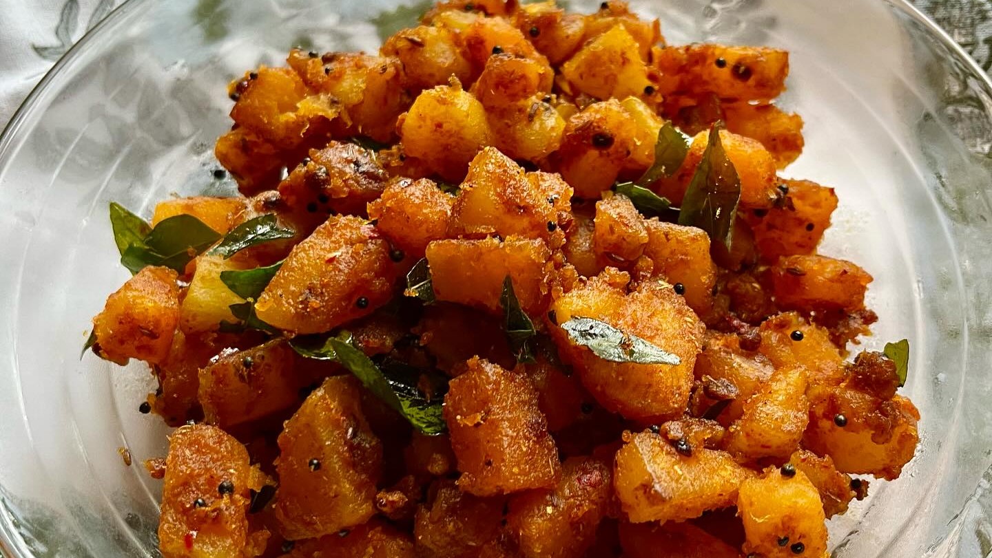 Image of Sweet Potato Roast