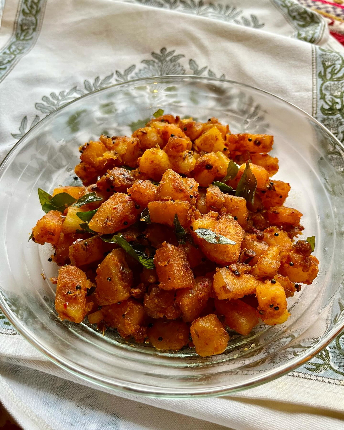 Sweet Potato Roast