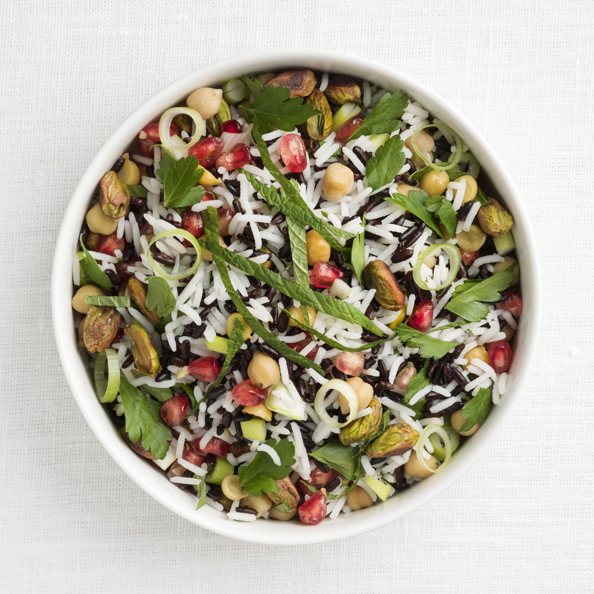 Rice Salad