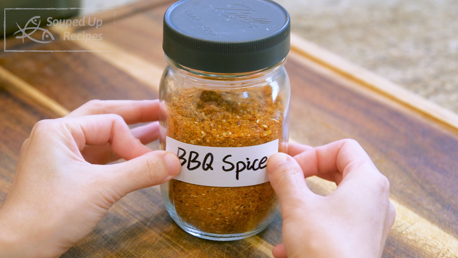 Bbq spice best sale