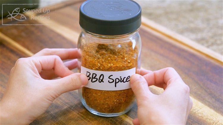 Image of You can use this BBQ spice to make BBQ lamb...