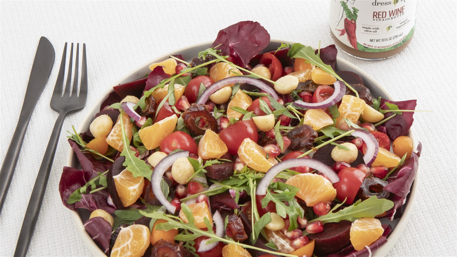 Image of Christmas Salad