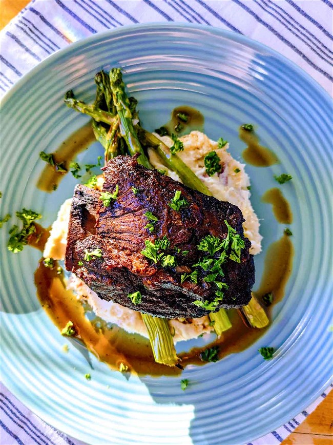 Image of Aidan's Beef Short Ribs