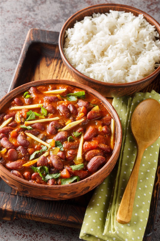 Image of Rajma Chawal