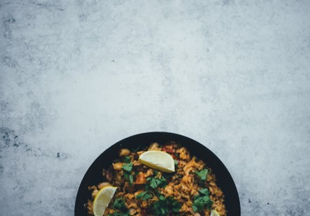 Recipe: Paella Valenciana