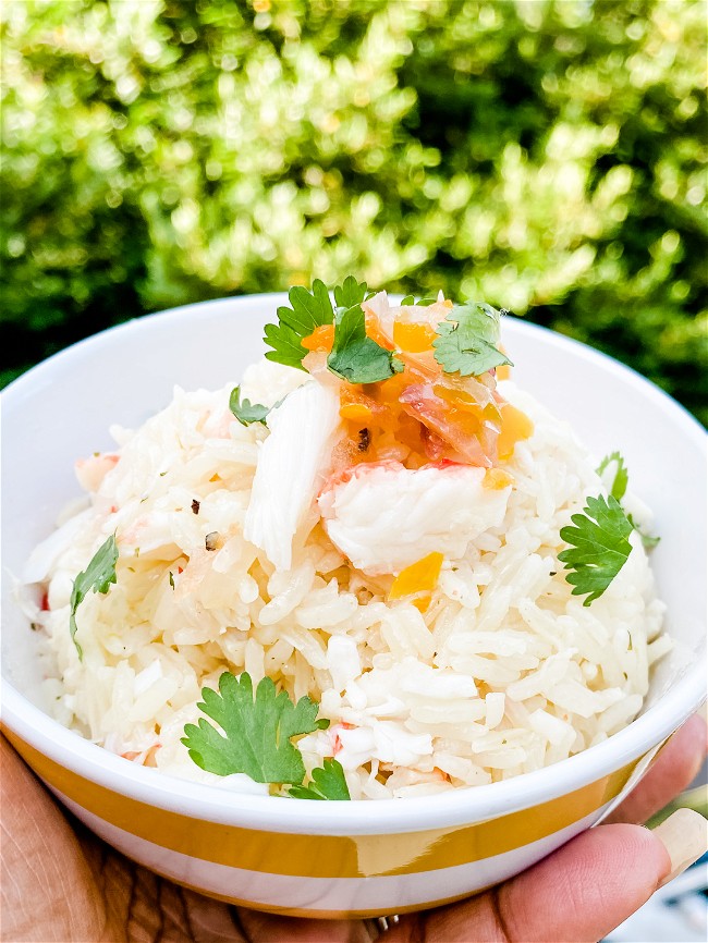 Image of The Best Crab Rice