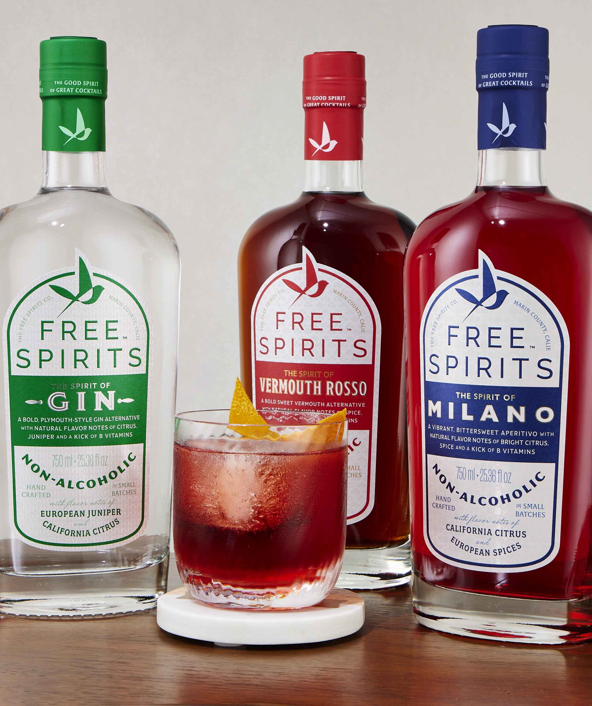 Negroni (Non-Alcoholic)