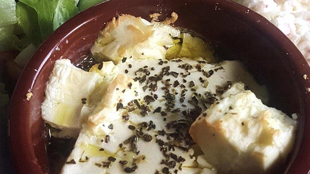 Image of Low-Carb Baked Feta