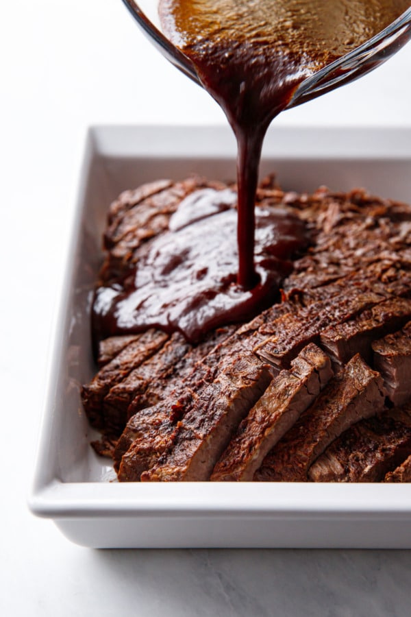Farmer Dan's Chanukkah Brisket