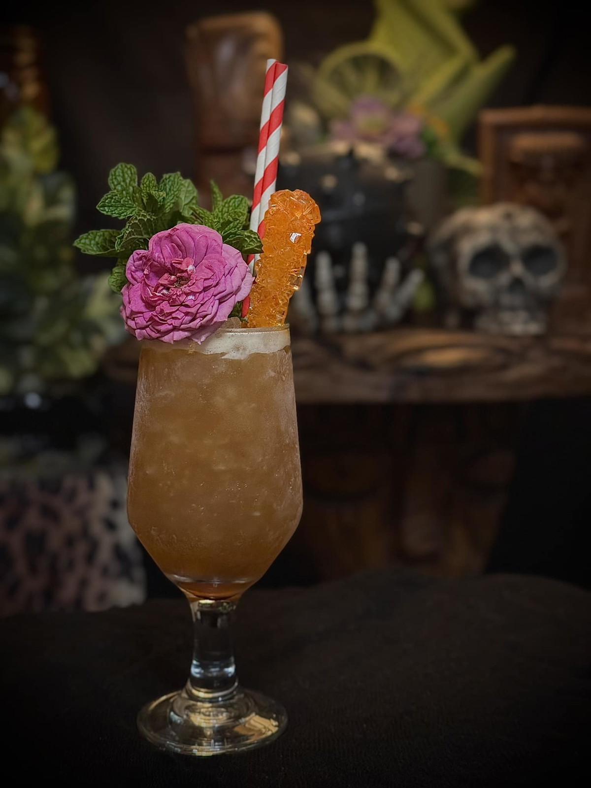 Tutu Rum Punch