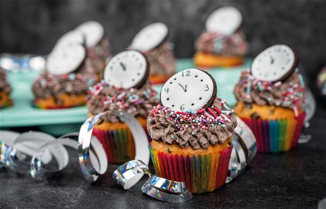 Image of Countdown-Muffins