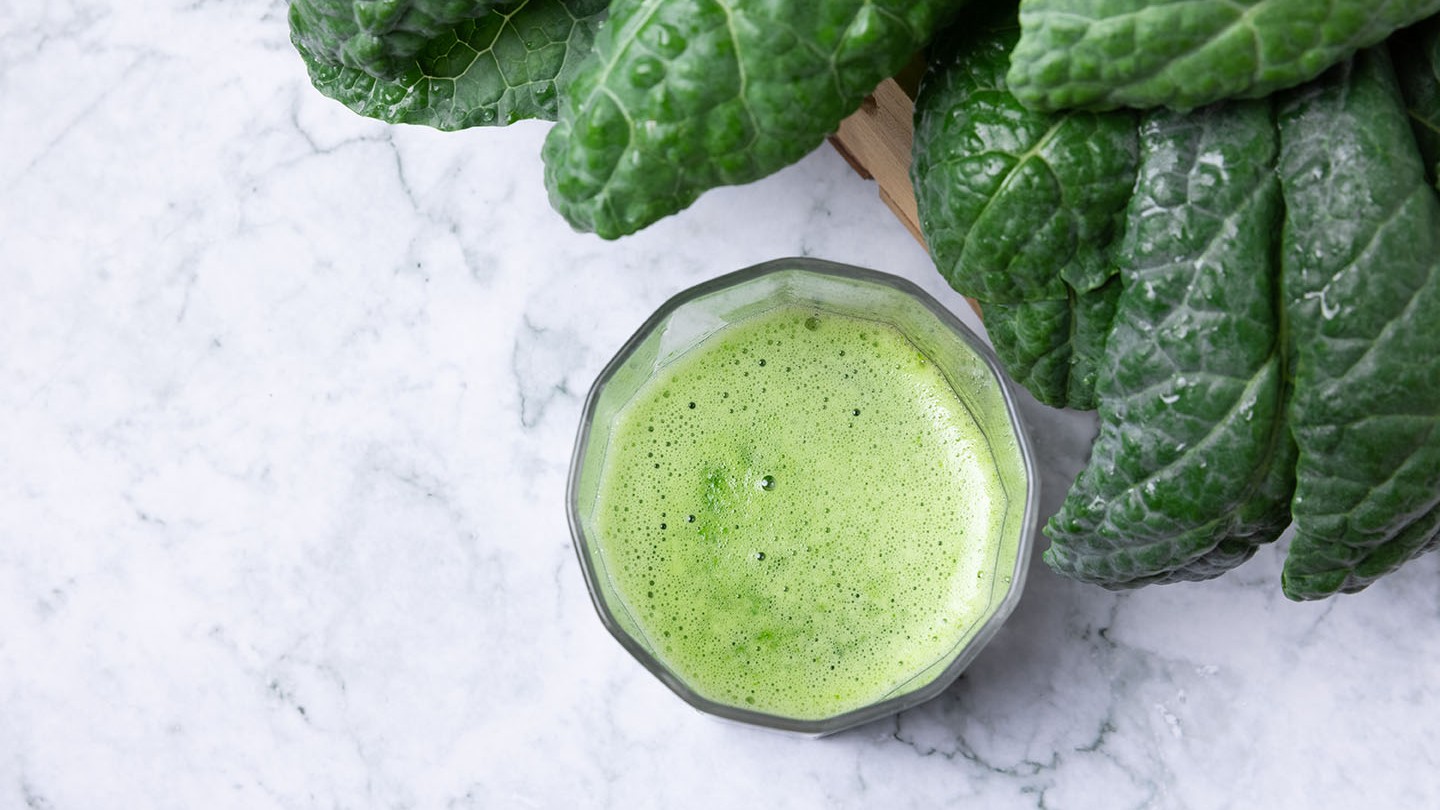 Image of For Mamas - Gut Healing Green Smoothie