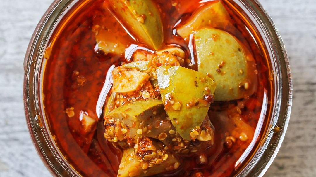 Image of Indian Lime Pickle