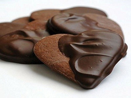 Image of Chewy Gingerbread Cookies