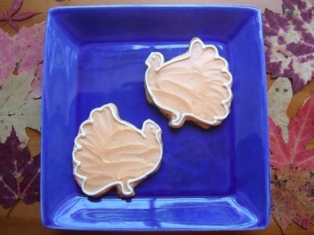 Image of Cranberry Orange Cookies